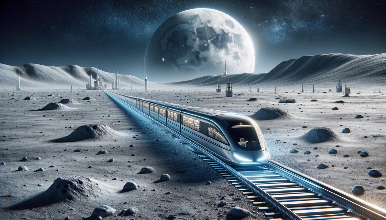 Lunar Transportation