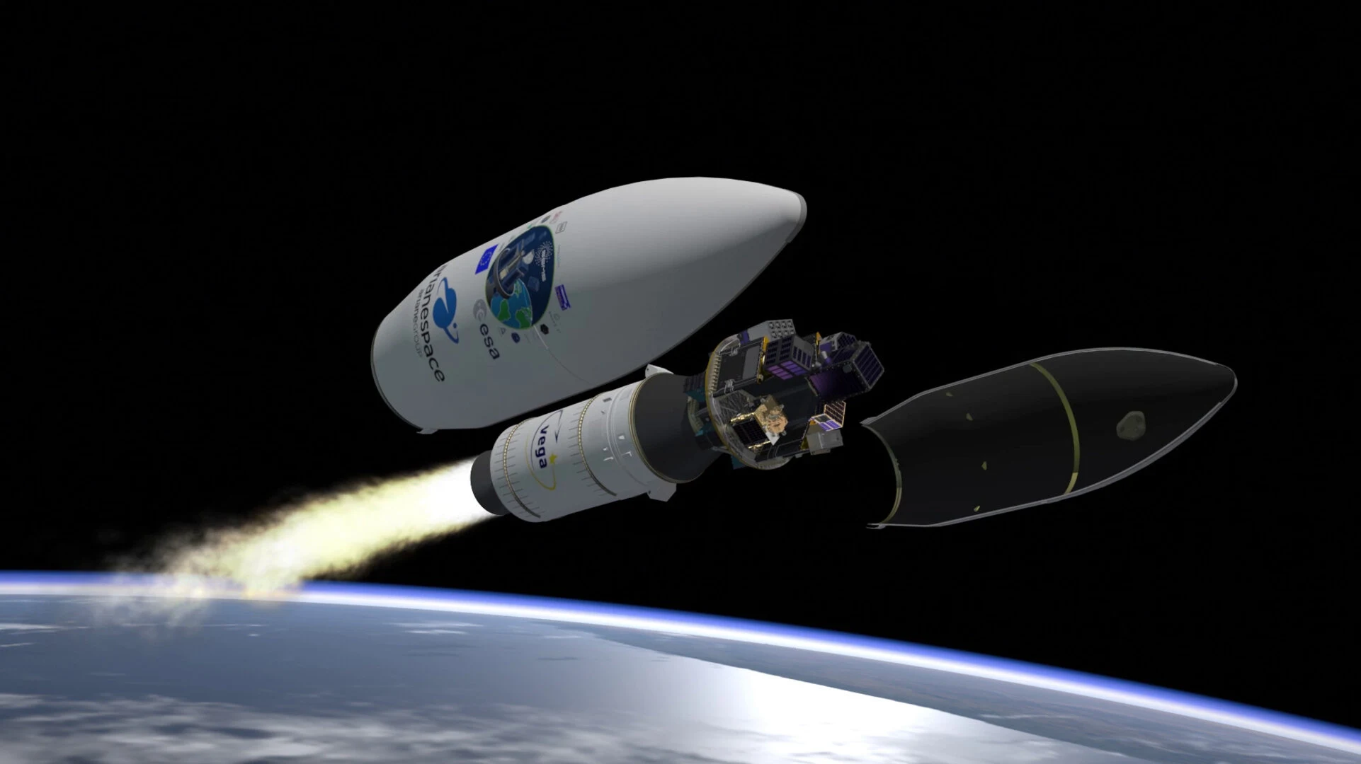 Satellite Deployment